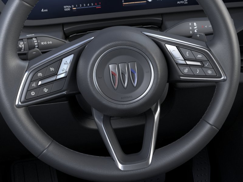 2026 Buick Enclave Preferred 4dr Preferred Turbocharged Gas 2.5/ [18]