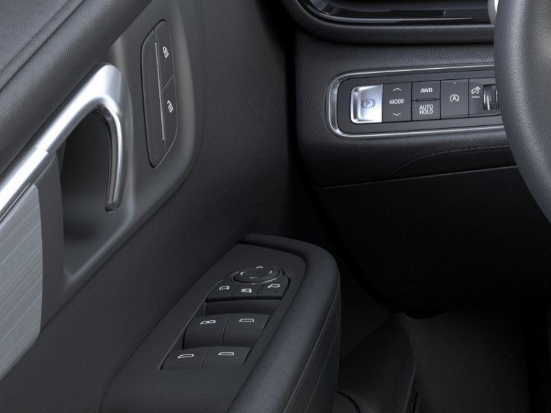 2026 Buick Enclave Preferred 4dr Preferred Turbocharged Gas 2.5/ [21]