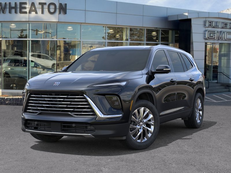 2026 Buick Enclave Preferred 4dr Preferred Turbocharged Gas 2.5/ [5]
