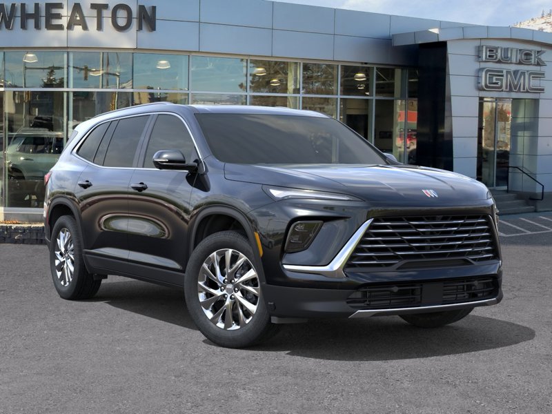 2026 Buick Enclave Preferred 4dr Preferred Turbocharged Gas 2.5/ [6]