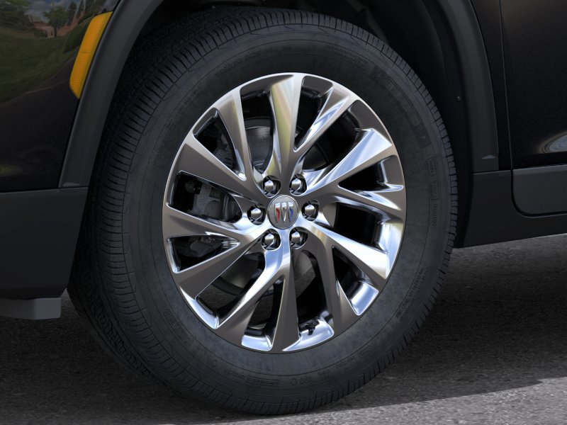 2026 Buick Enclave Preferred 4dr Preferred Turbocharged Gas 2.5/ [8]