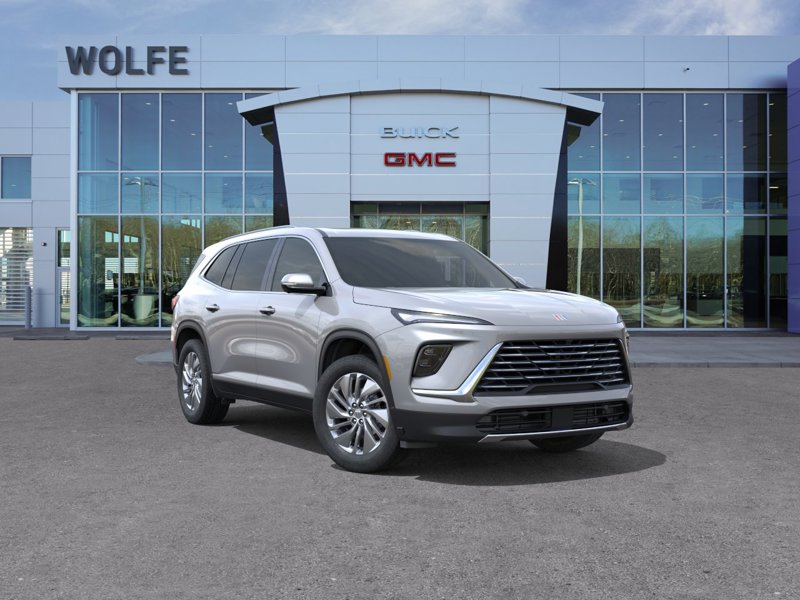 2027 Buick Enclave Preferred AWD 4dr Preferred 2.5L Turbo [2]