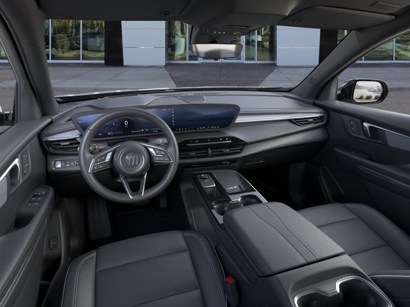 2027 Buick Enclave Preferred AWD 4dr Preferred 2.5L Turbo [14]