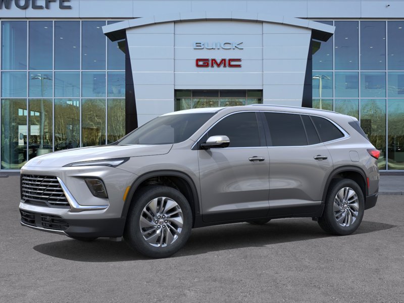 2027 Buick Enclave Preferred AWD 4dr Preferred 2.5L Turbo [1]