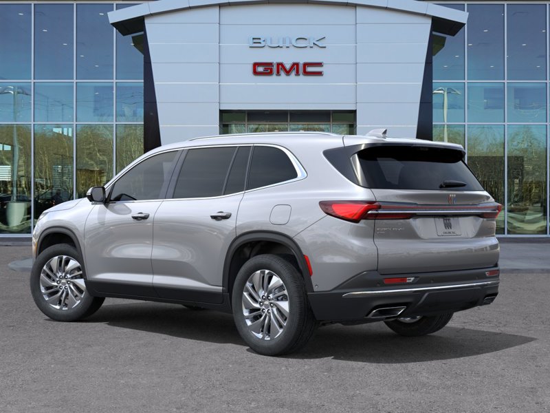 2027 Buick Enclave Preferred AWD 4dr Preferred 2.5L Turbo [2]
