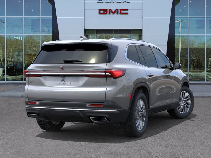 2027 Buick Enclave Preferred AWD 4dr Preferred 2.5L Turbo [3]