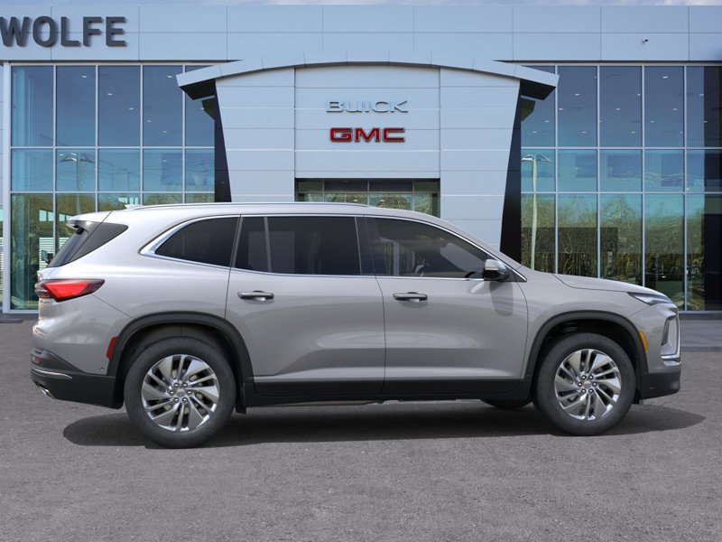 2027 Buick Enclave Preferred AWD 4dr Preferred 2.5L Turbo [4]