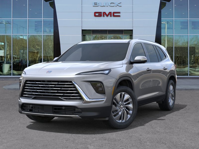 2027 Buick Enclave Preferred AWD 4dr Preferred 2.5L Turbo [5]