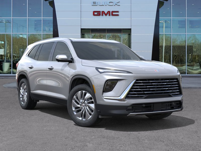 2027 Buick Enclave Preferred AWD 4dr Preferred 2.5L Turbo [6]