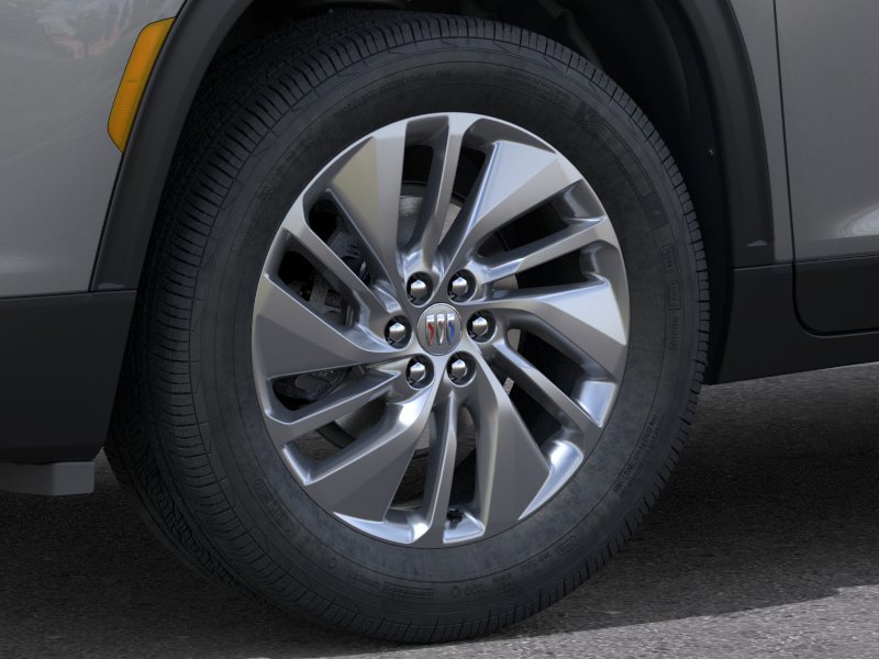 2027 Buick Enclave Preferred AWD 4dr Preferred 2.5L Turbo [8]