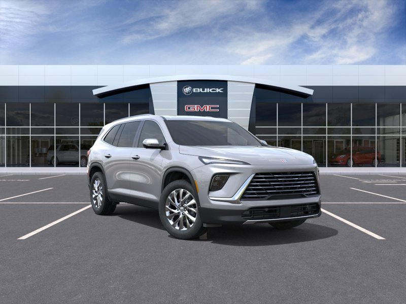 2026 Buick Enclave Preferred AWD 4dr Preferred Gas 2.5L/ [2]