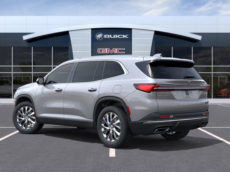 2026 Buick Enclave Preferred AWD 4dr Preferred Gas 2.5L/ [2]