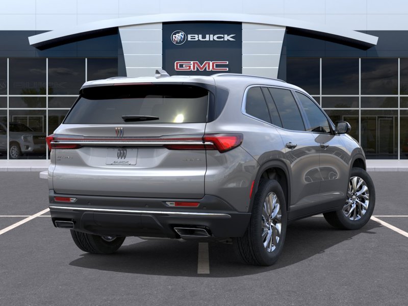 2026 Buick Enclave Preferred AWD 4dr Preferred Gas 2.5L/ [3]
