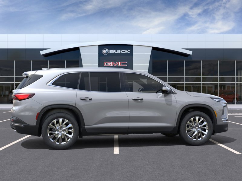 2026 Buick Enclave Preferred AWD 4dr Preferred Gas 2.5L/ [4]