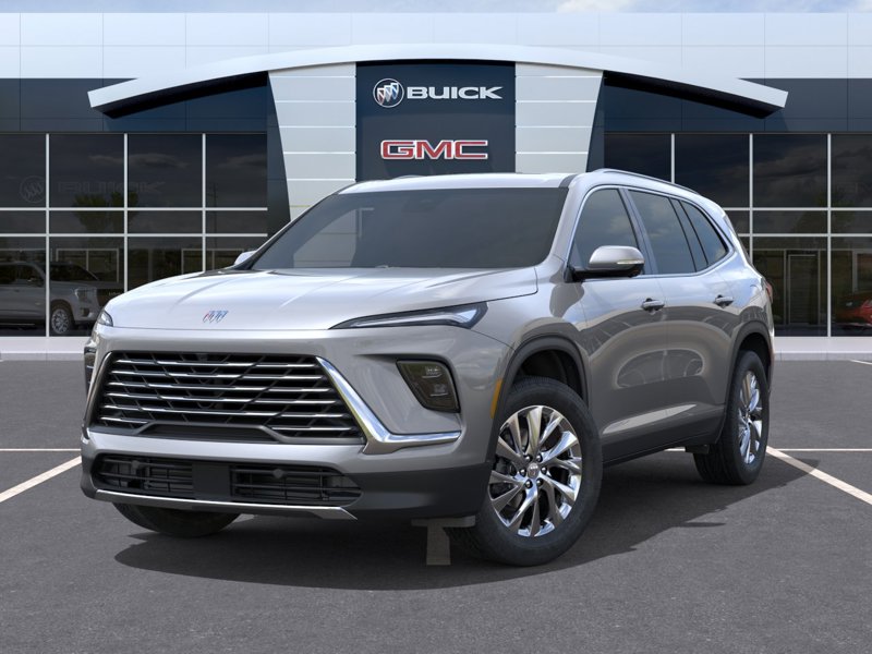 2026 Buick Enclave Preferred AWD 4dr Preferred Gas 2.5L/ [5]