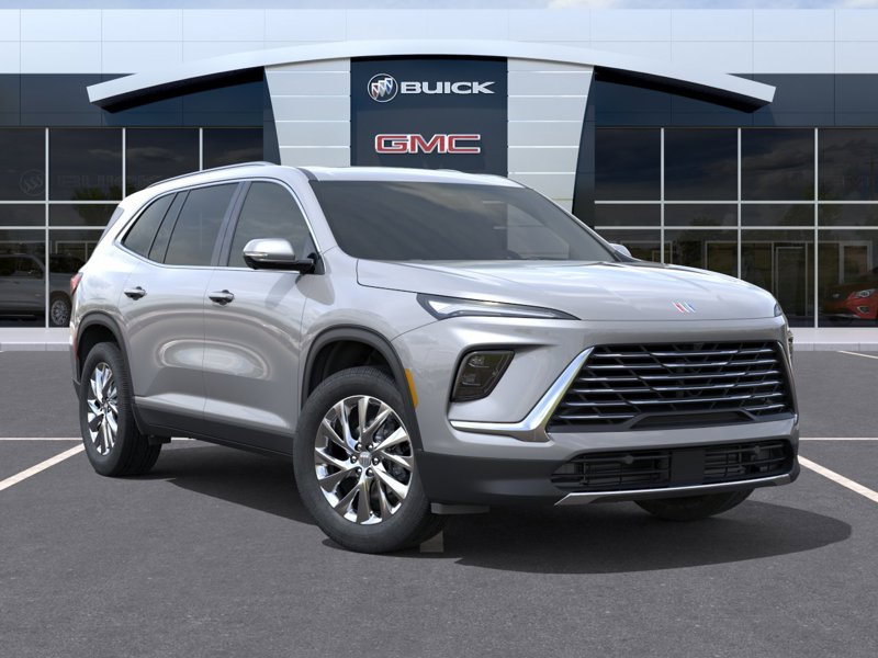 2026 Buick Enclave Preferred AWD 4dr Preferred Gas 2.5L/ [6]