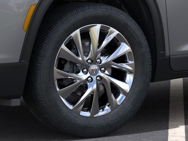 2026 Buick Enclave Preferred AWD 4dr Preferred Gas 2.5L/ [8]