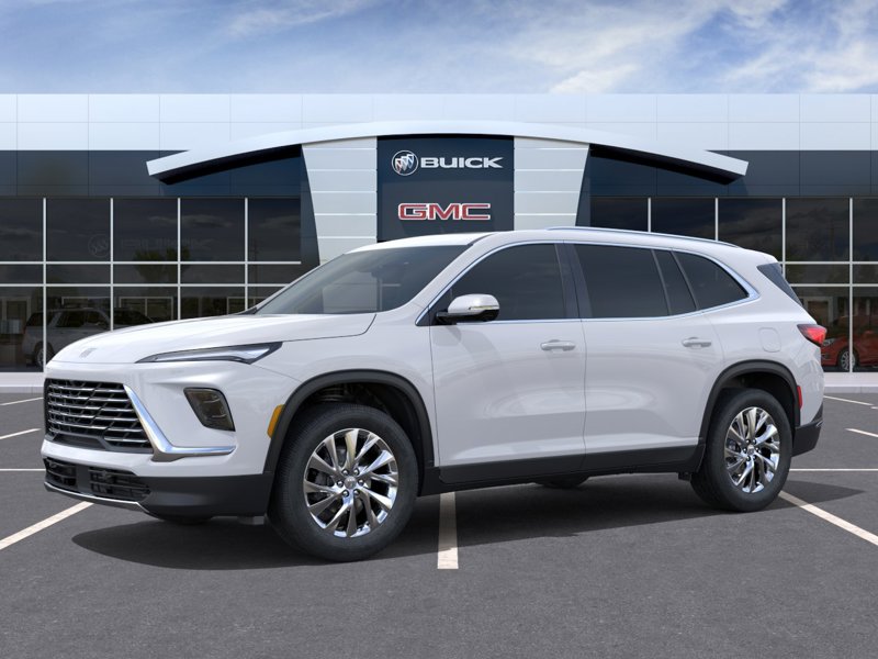 2026 Buick Enclave Preferred AWD 4dr Preferred Gas 2.5L/ [1]