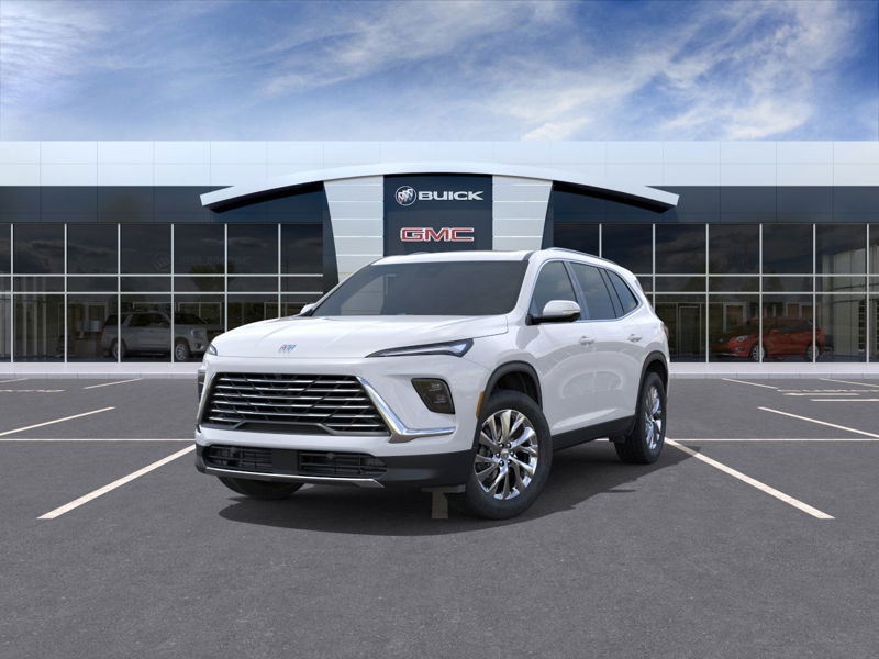 2026 Buick Enclave Preferred AWD 4dr Preferred Gas 2.5L/ [0]