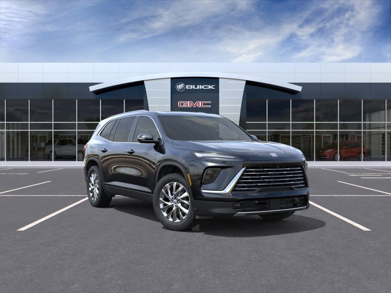 2026 Buick Enclave Preferred AWD 4dr Preferred Gas 2.5L/ [3]