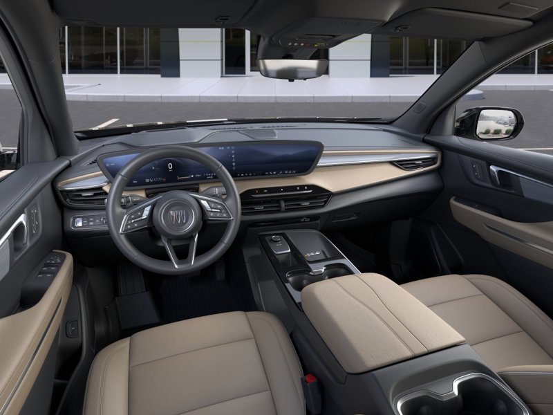 2026 Buick Enclave Preferred AWD 4dr Preferred Gas 2.5L/ [14]
