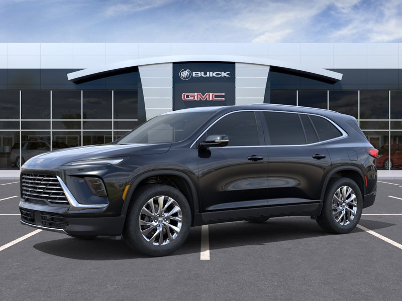 2026 Buick Enclave Preferred AWD 4dr Preferred Gas 2.5L/ [1]