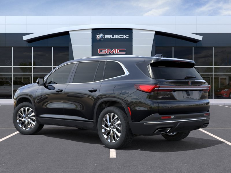 2026 Buick Enclave Preferred AWD 4dr Preferred Gas 2.5L/ [2]