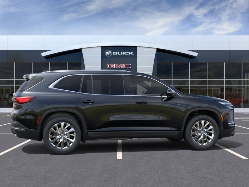 2026 Buick Enclave Preferred AWD 4dr Preferred Gas 2.5L/ [4]