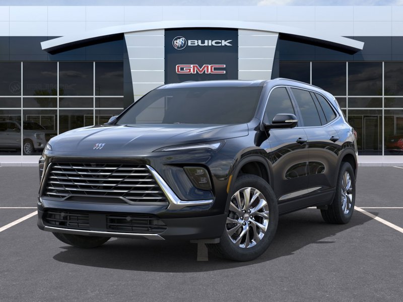 2026 Buick Enclave Preferred AWD 4dr Preferred Gas 2.5L/ [5]