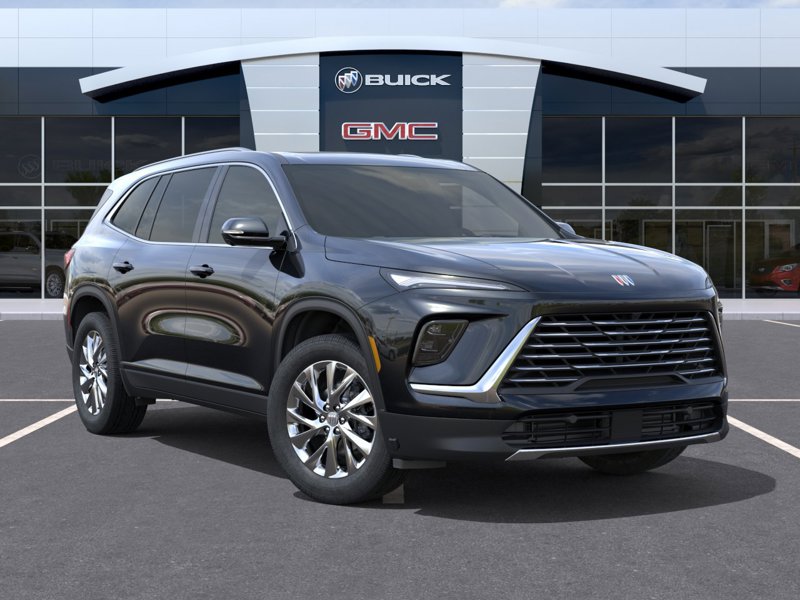 2026 Buick Enclave Preferred AWD 4dr Preferred Gas 2.5L/ [6]
