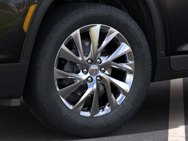 2026 Buick Enclave Preferred AWD 4dr Preferred Gas 2.5L/ [8]