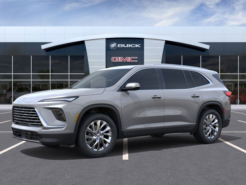 2026 Buick Enclave Preferred AWD 4dr Preferred Gas 2.5L/ [7]