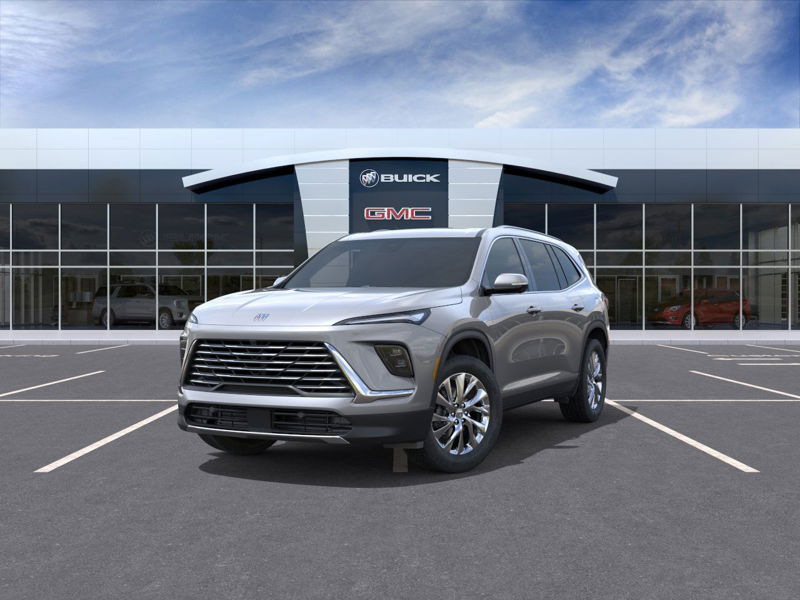 2026 Buick Enclave Preferred AWD 4dr Preferred Gas 2.5L/ [0]