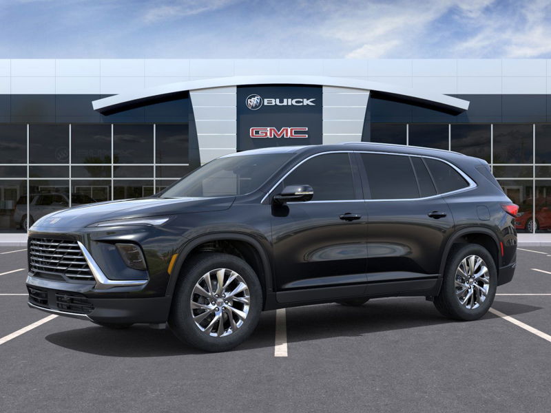 2026 Buick Enclave Preferred AWD 4dr Preferred Gas 2.5L/ [5]