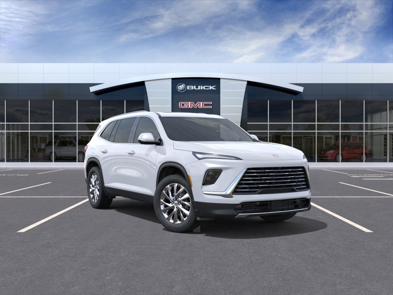 2026 Buick Enclave Preferred AWD 4dr Preferred Gas 2.5L/ [0]