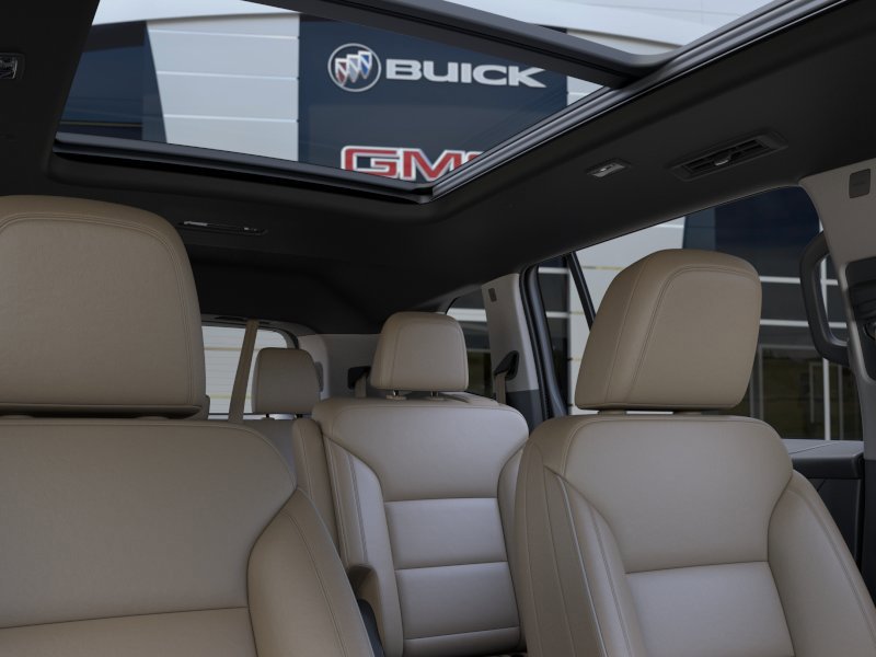 2026 Buick Enclave Preferred AWD 4dr Preferred Gas 2.5L/ [23]
