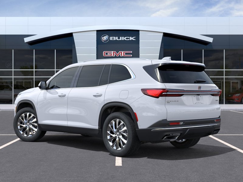 2026 Buick Enclave Preferred AWD 4dr Preferred Gas 2.5L/ [2]