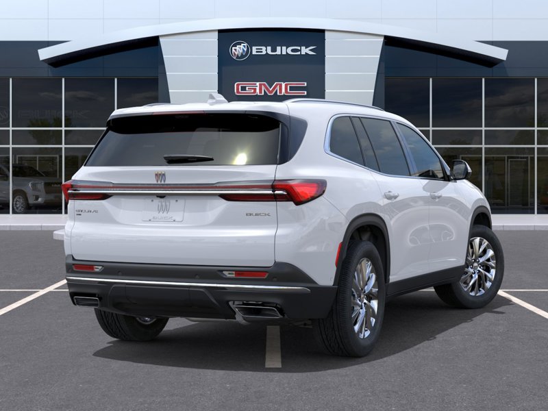 2026 Buick Enclave Preferred AWD 4dr Preferred Gas 2.5L/ [3]