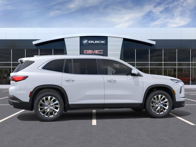 2026 Buick Enclave Preferred AWD 4dr Preferred Gas 2.5L/ [4]