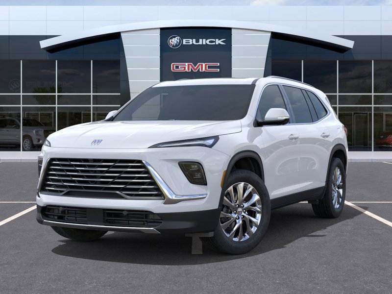 2026 Buick Enclave Preferred AWD 4dr Preferred Gas 2.5L/ [5]