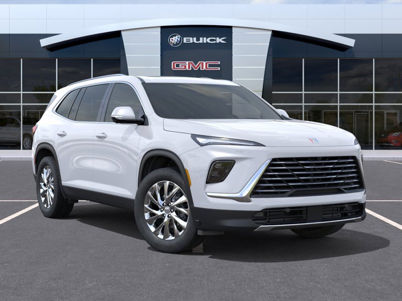 2026 Buick Enclave Preferred AWD 4dr Preferred Gas 2.5L/ [6]