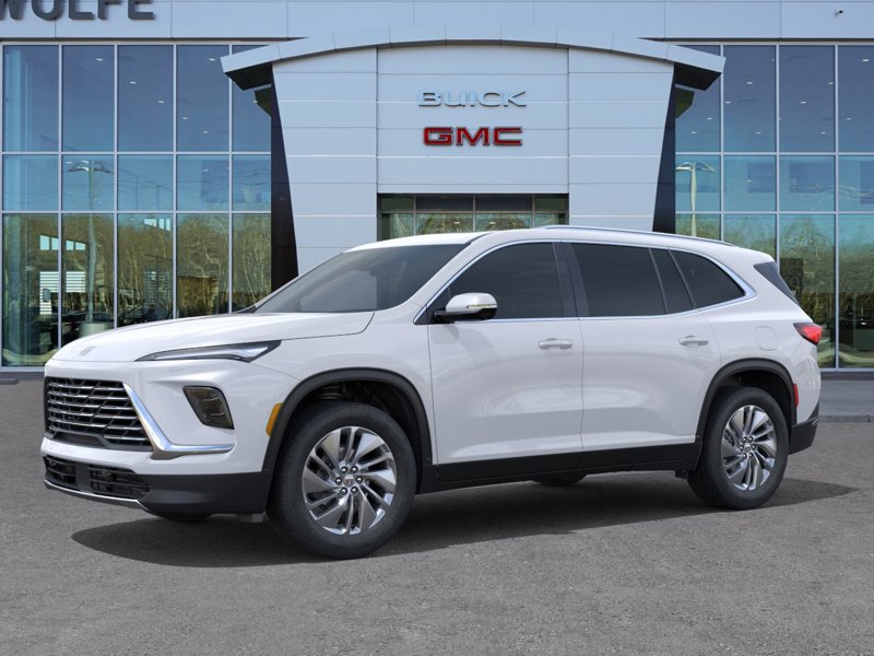 2027 Buick Enclave Preferred AWD 4dr Preferred 2.5L Turbo [1]