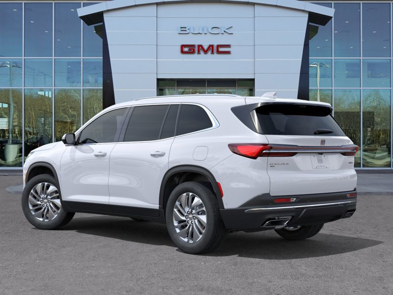 2027 Buick Enclave Preferred AWD 4dr Preferred 2.5L Turbo [2]
