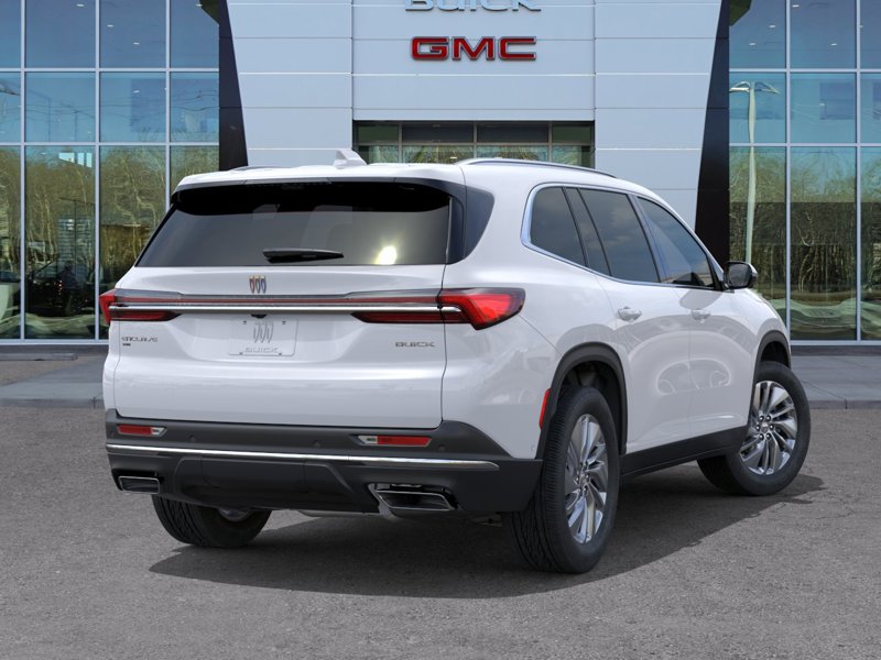 2027 Buick Enclave Preferred AWD 4dr Preferred 2.5L Turbo [3]