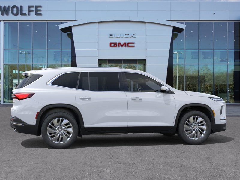 2027 Buick Enclave Preferred AWD 4dr Preferred 2.5L Turbo [4]