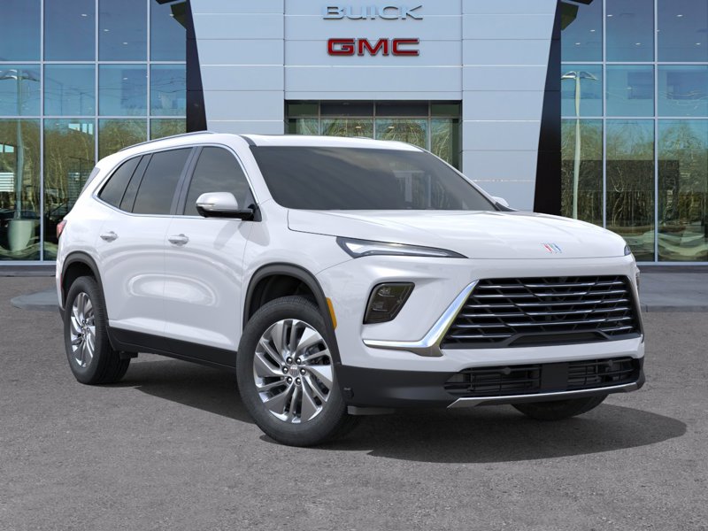 2027 Buick Enclave Preferred AWD 4dr Preferred 2.5L Turbo [6]