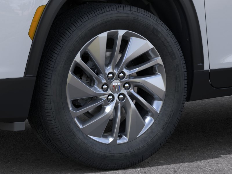 2027 Buick Enclave Preferred AWD 4dr Preferred 2.5L Turbo [8]