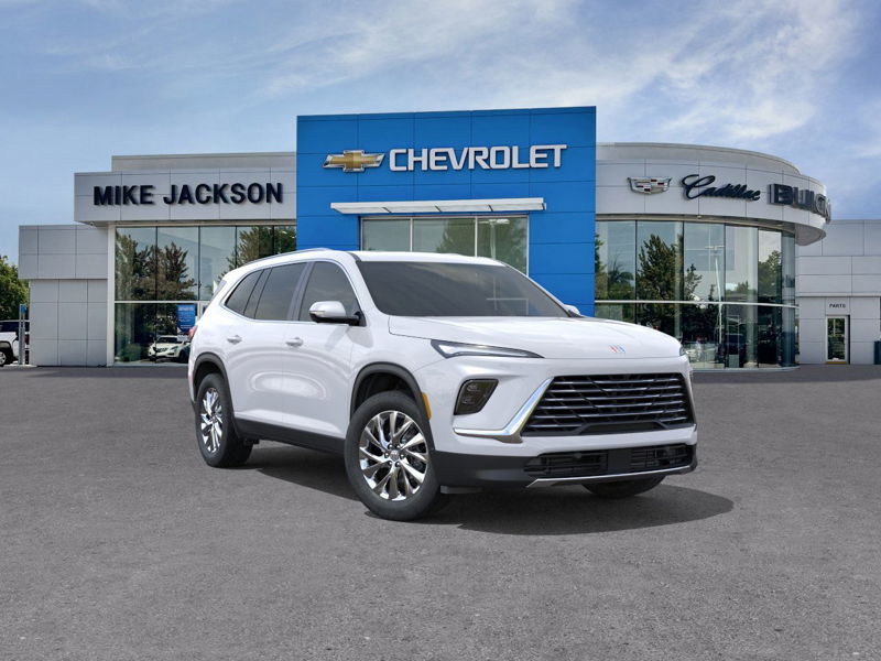 2025 Buick Enclave Preferred AWD 4dr Preferred Gas 2.5L/ [7]