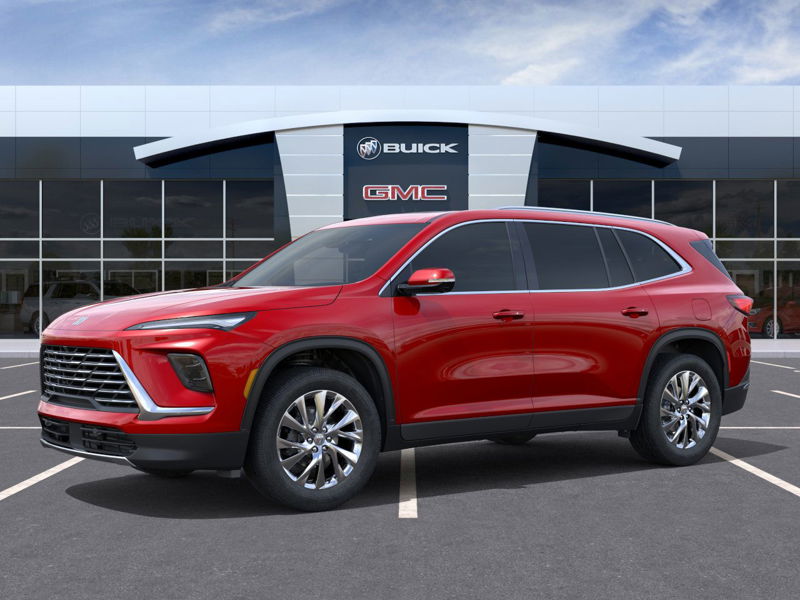 2025 Buick Enclave Preferred AWD 4dr Preferred Gas 2.5L/ [1]