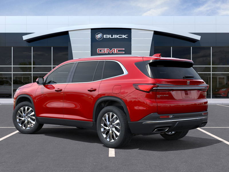 2025 Buick Enclave Preferred AWD 4dr Preferred Gas 2.5L/ [2]